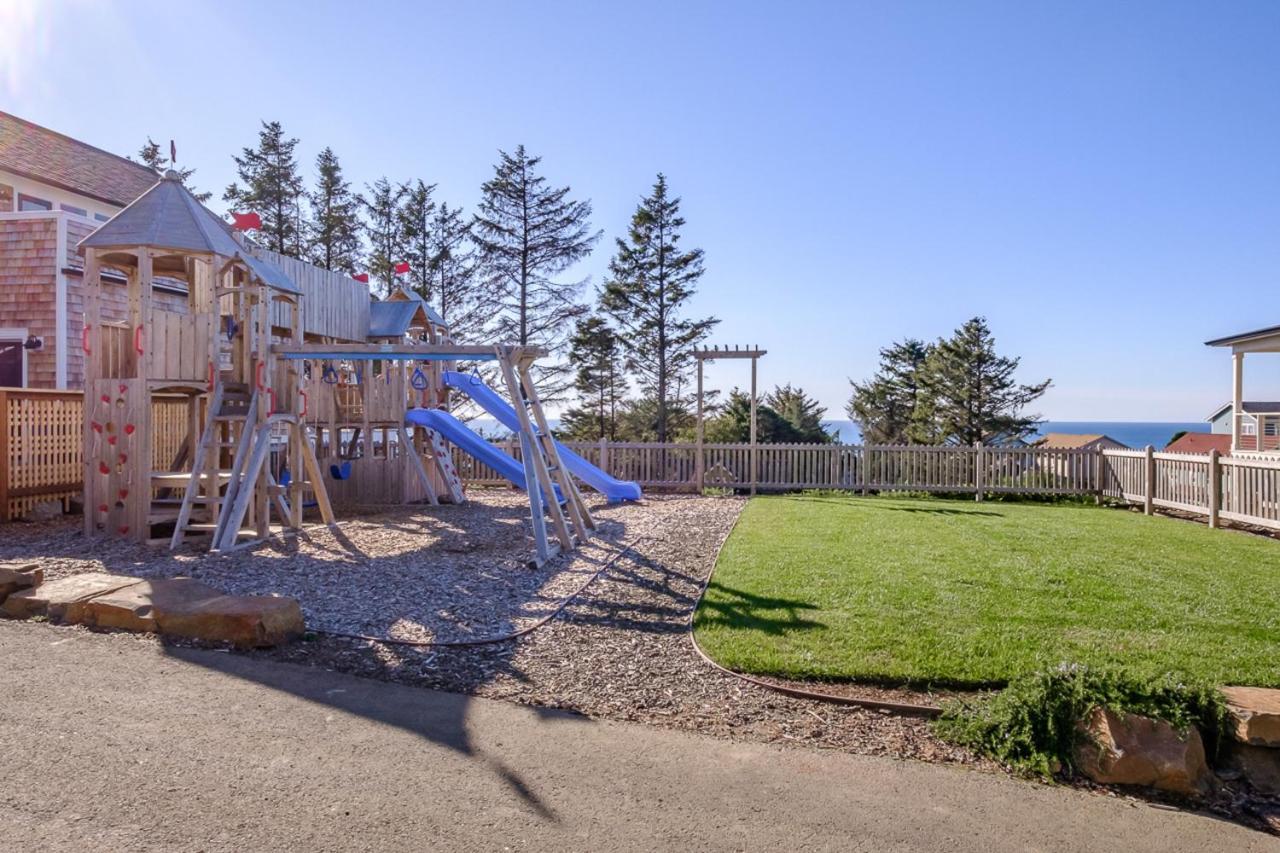 Driftwood Star Villa Lincoln City Exteriör bild